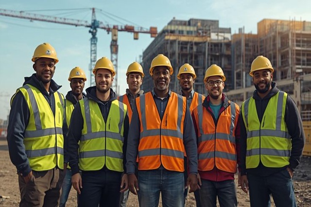 Magezi Building and Construction